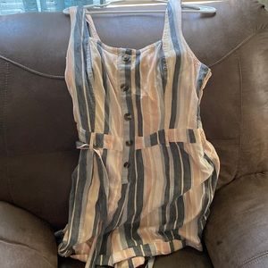 Brand New! American Eagle shorts romper